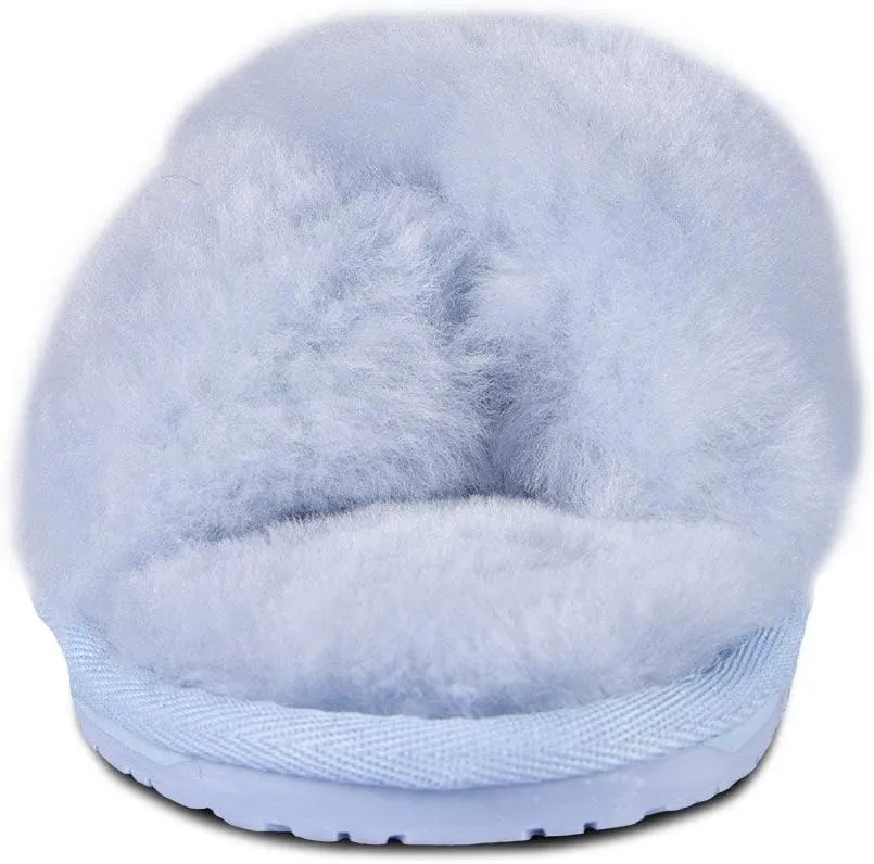 Cross House Slipper for Women