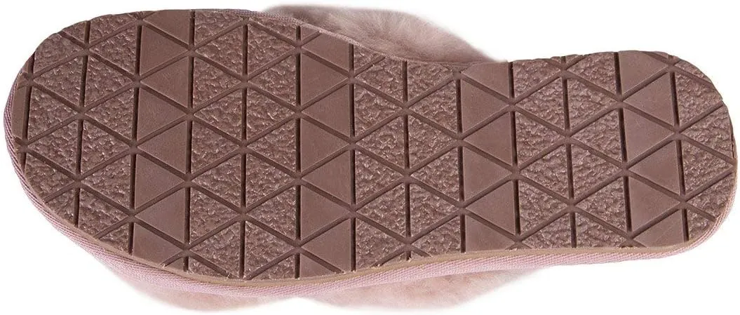 Cross House Slipper for Women