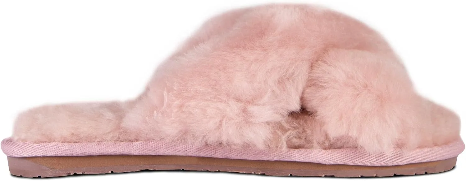 Cross House Slipper for Women