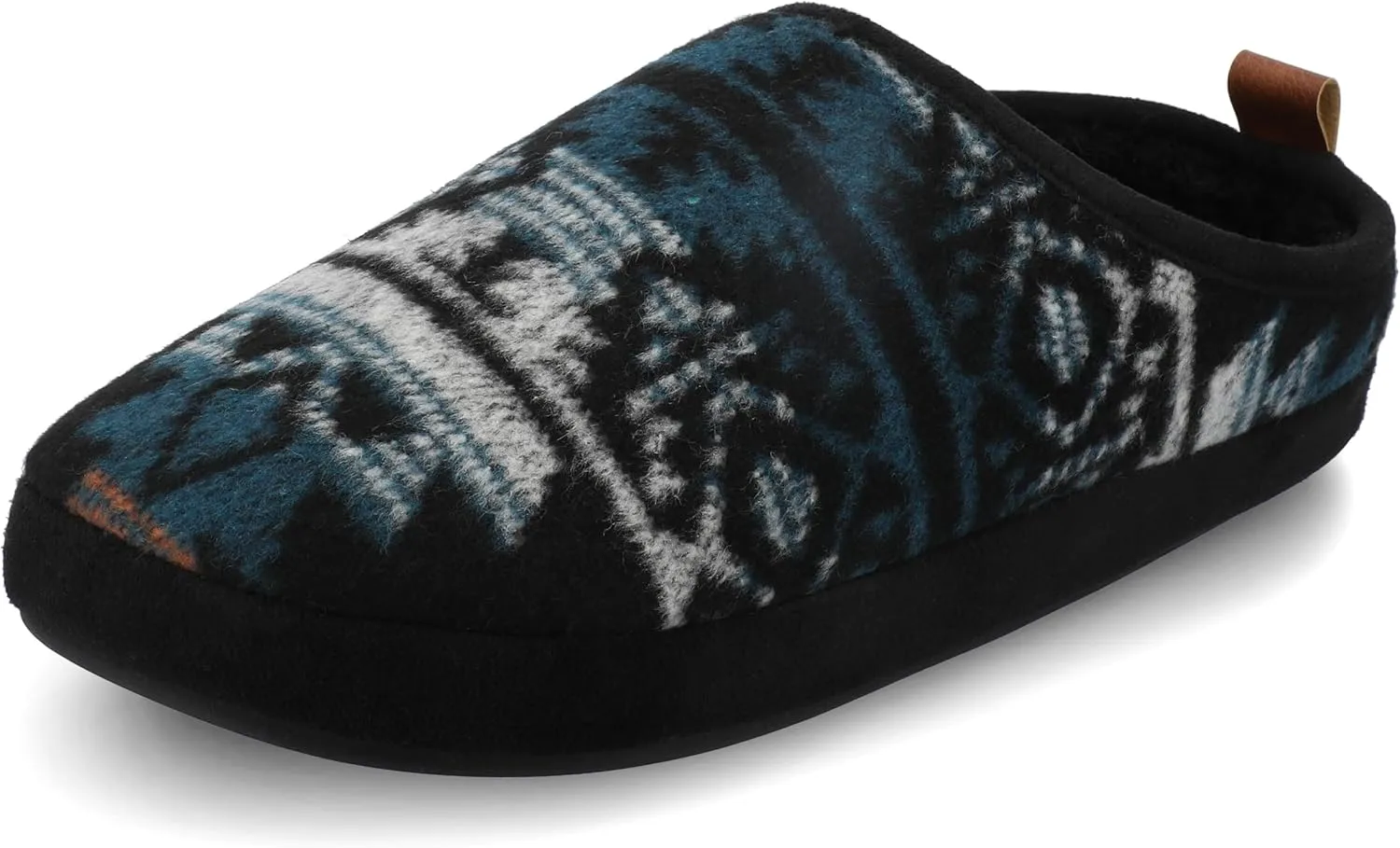 Dakine Men's Bluff Indoor Outdoor Cozy Memory Foam Comfort Slipper