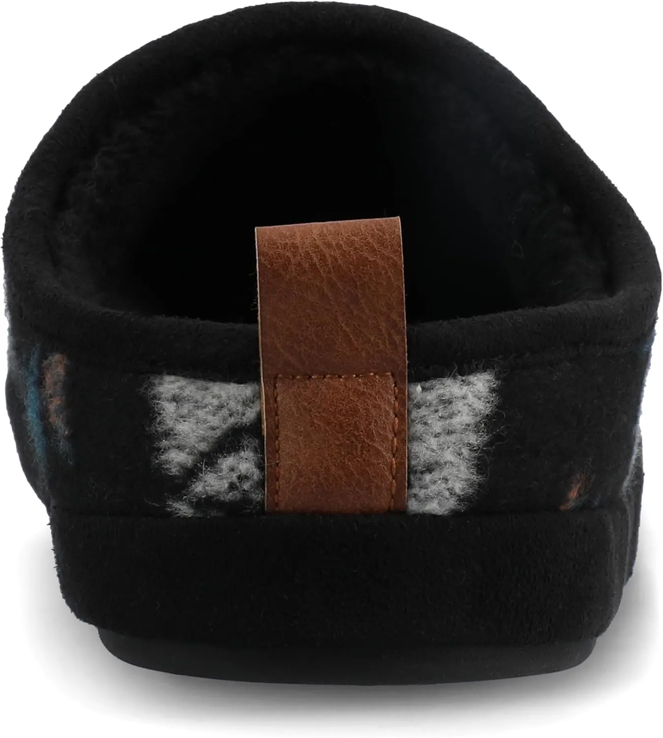 Dakine Men's Bluff Indoor Outdoor Cozy Memory Foam Comfort Slipper