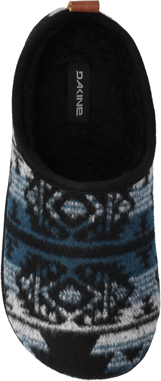 Dakine Men's Bluff Indoor Outdoor Cozy Memory Foam Comfort Slipper