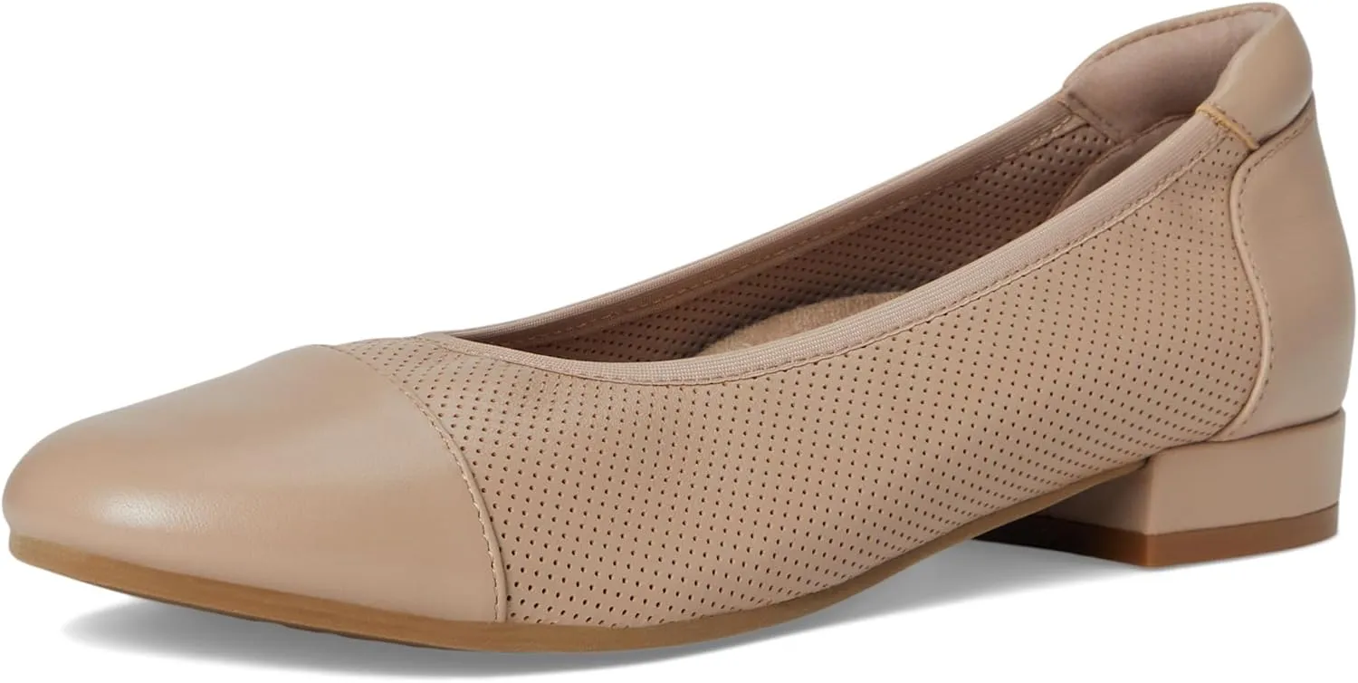 David Tate Women's Newton Loafer Flat