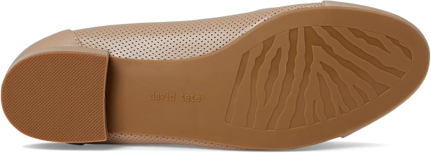 David Tate Women's Newton Loafer Flat