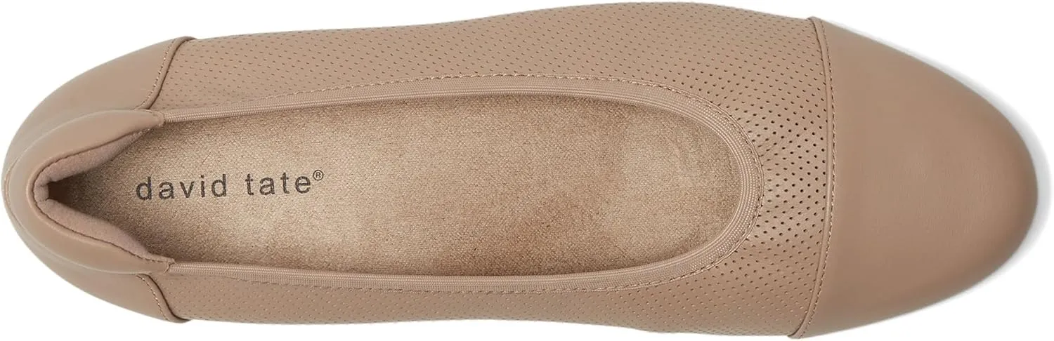 David Tate Women's Newton Loafer Flat