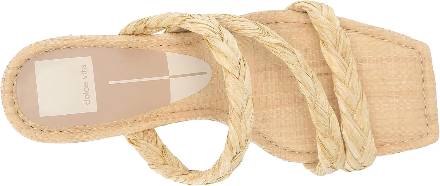 Dolce Vita Women's Pang Heeled Sandal