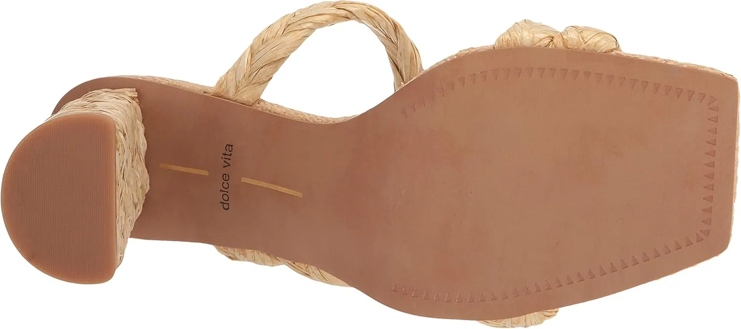 Dolce Vita Women's Pang Heeled Sandal