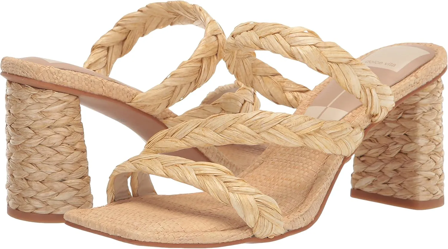 Dolce Vita Women's Pang Heeled Sandal
