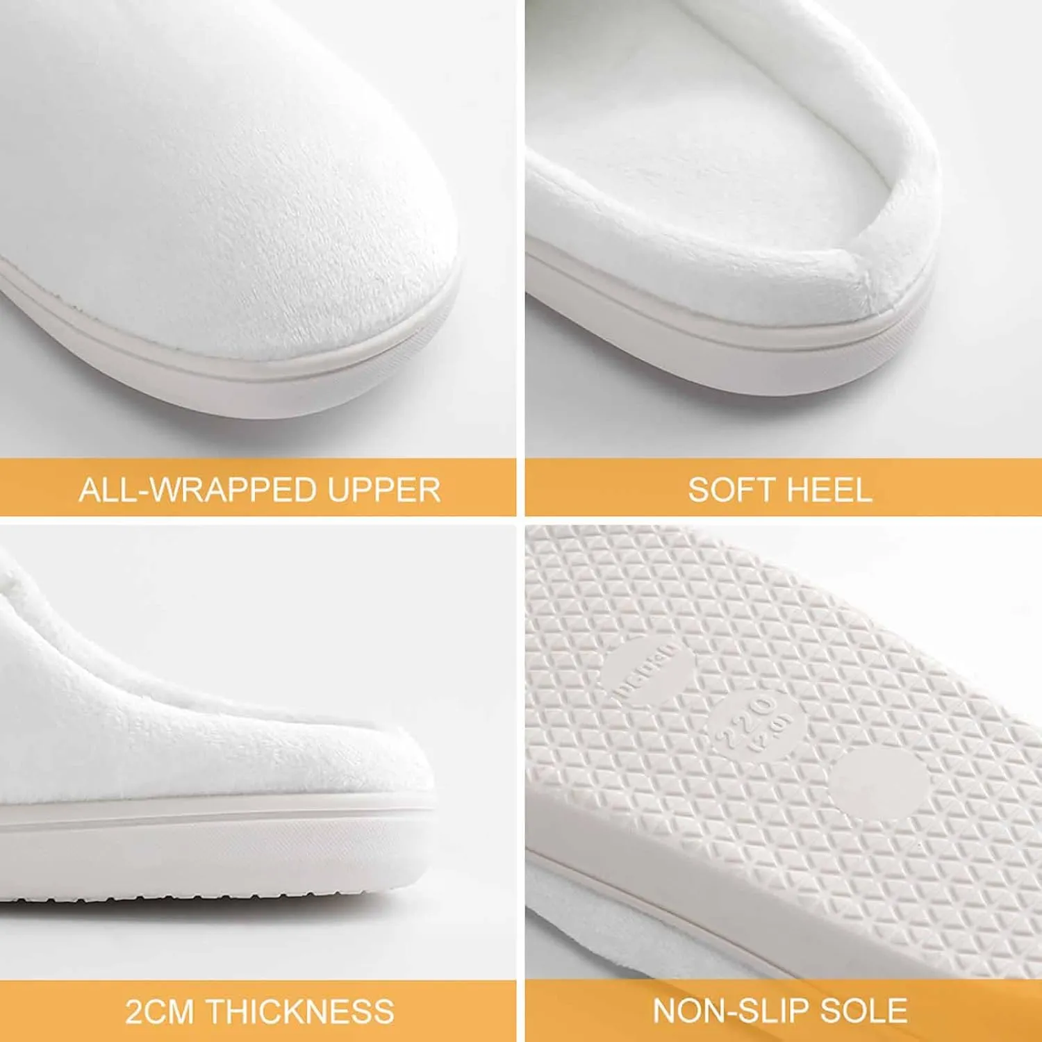 Dolphin Kids Slippers for Girls Boys Winter Warm Plush Slip On House Slippers for Indoor Outdoor