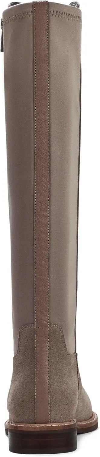 Donald J Pliner Women's Isla Calf Suede Knee High Boot