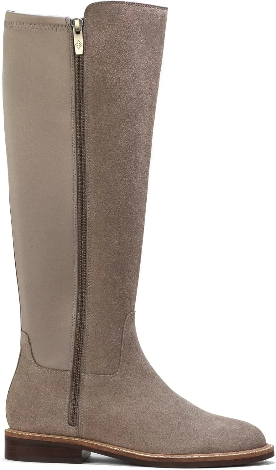 Donald J Pliner Women's Isla Calf Suede Knee High Boot