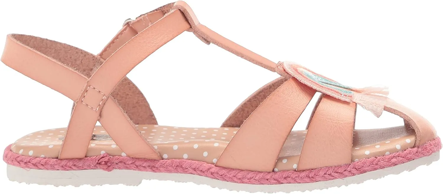 Dr. Scholl Girl's Chase Rainbows Slipper