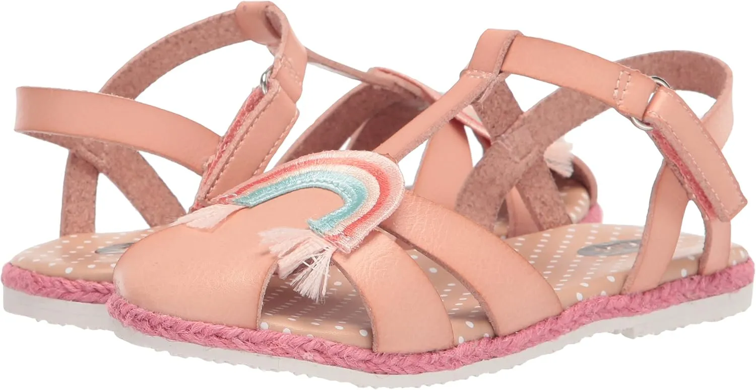 Dr. Scholl Girl's Chase Rainbows Slipper
