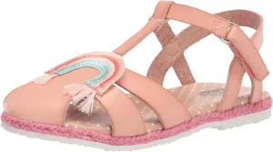Dr. Scholl Girl's Chase Rainbows Slipper