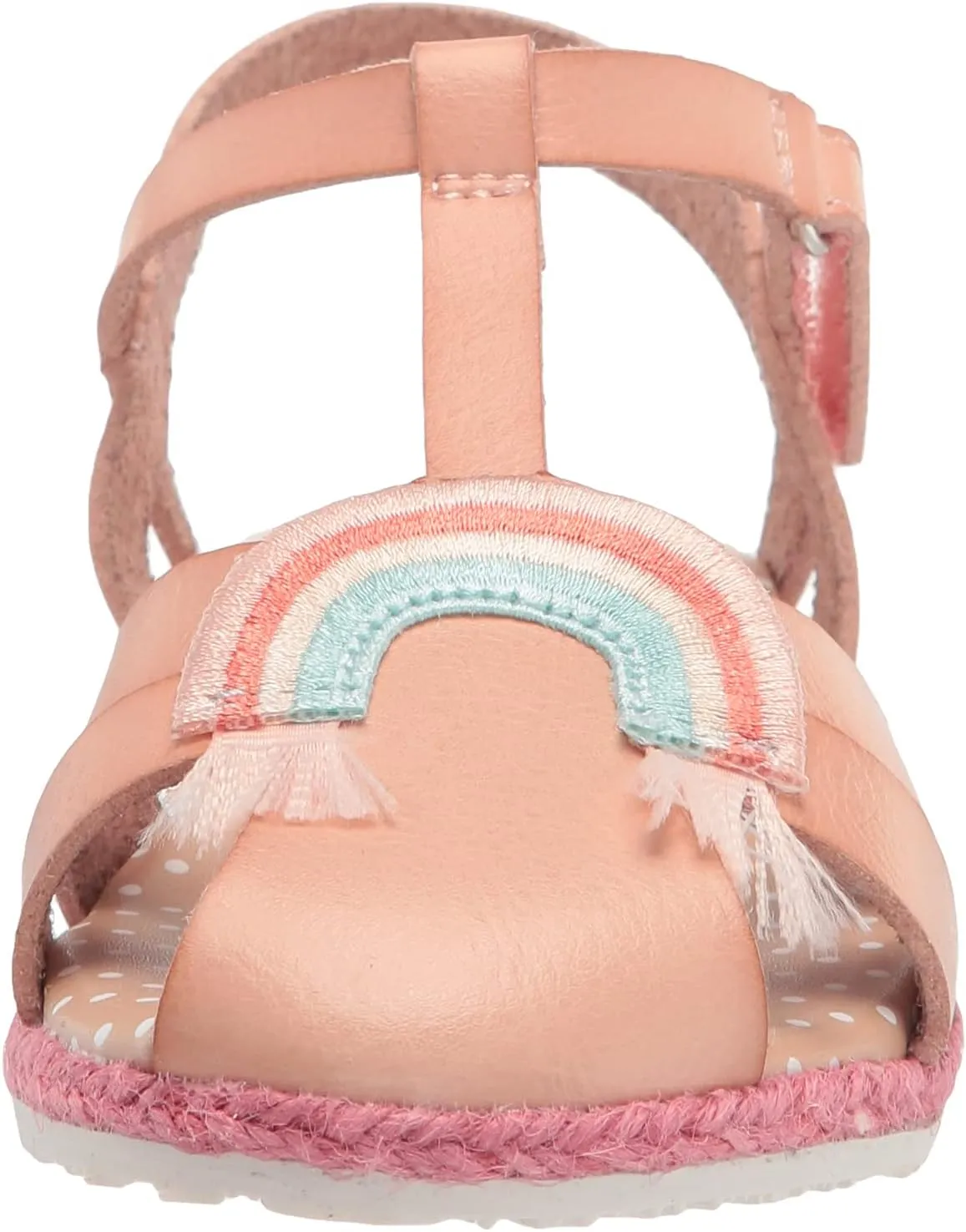 Dr. Scholl Girl's Chase Rainbows Slipper