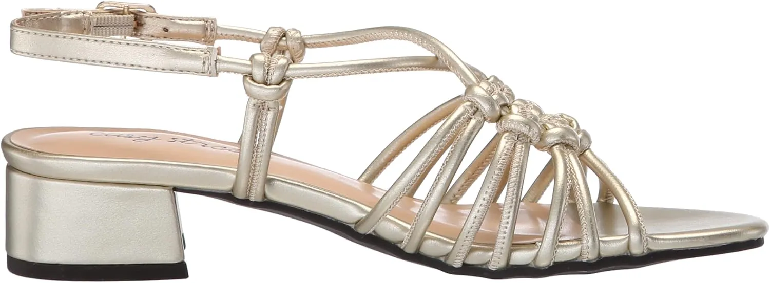 Easy Street Women's Sicilia Heeled Sandal