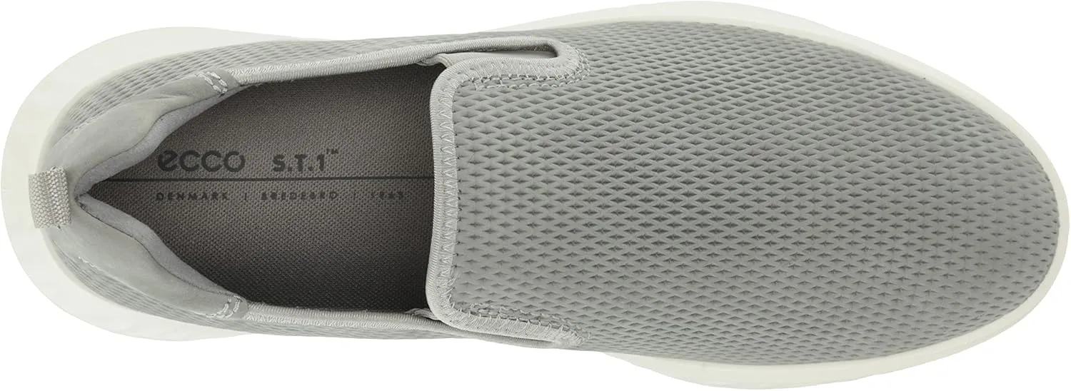 ECCO Men's Ath-1fm Slip on Sneaker