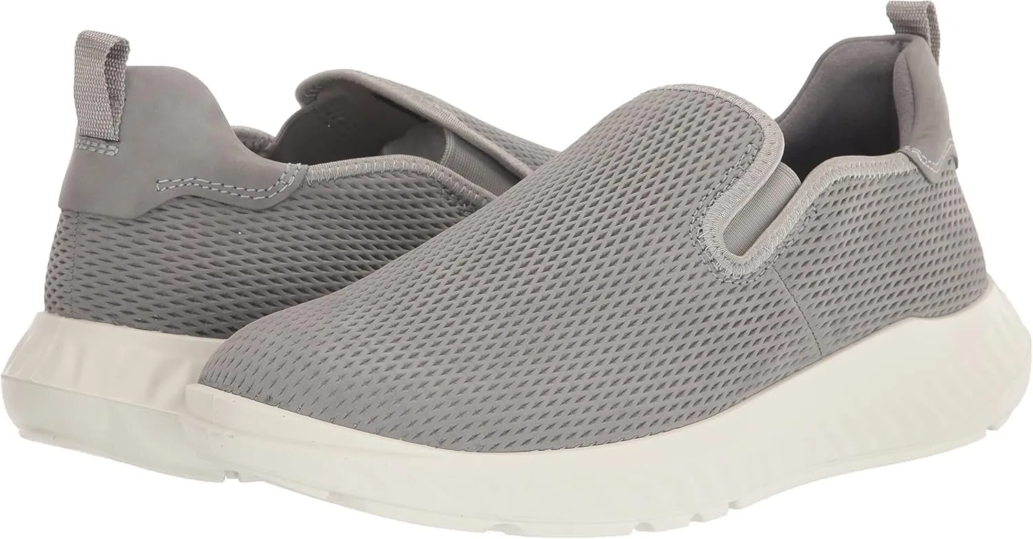 ECCO Men's Ath-1fm Slip on Sneaker