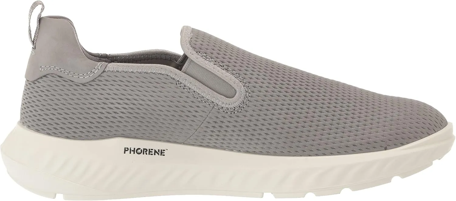 ECCO Men's Ath-1fm Slip on Sneaker