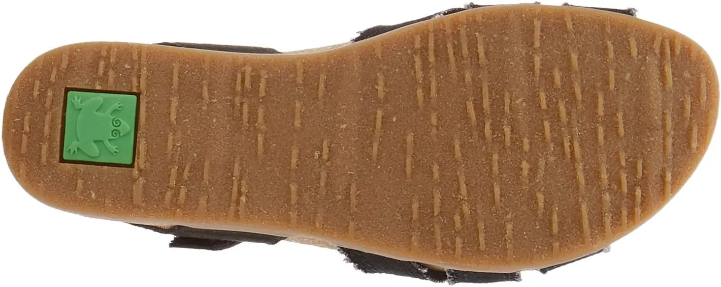 El Naturalista Women's Ankle-Strap Sandal