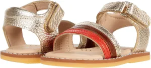 Elephantito Baby Girl's Missy Sandal (Toddler)