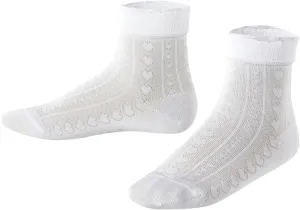 FALKE Unisex Child Romantic Net Crew Cut K 1 Pair, Error