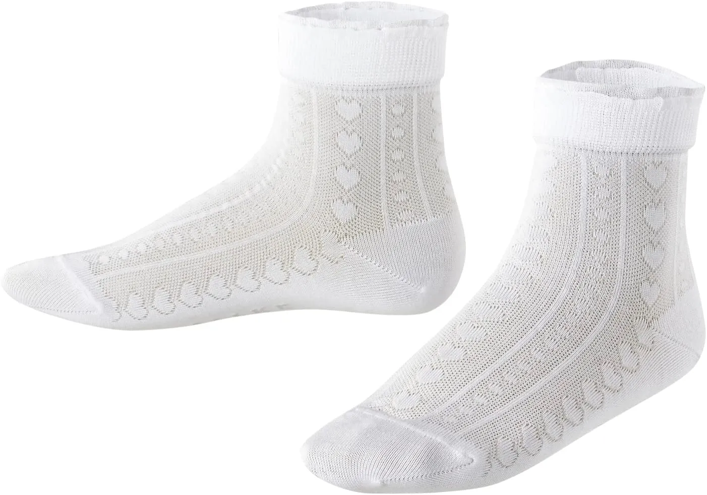 FALKE Unisex Child Romantic Net Crew Cut K 1 Pair, Error