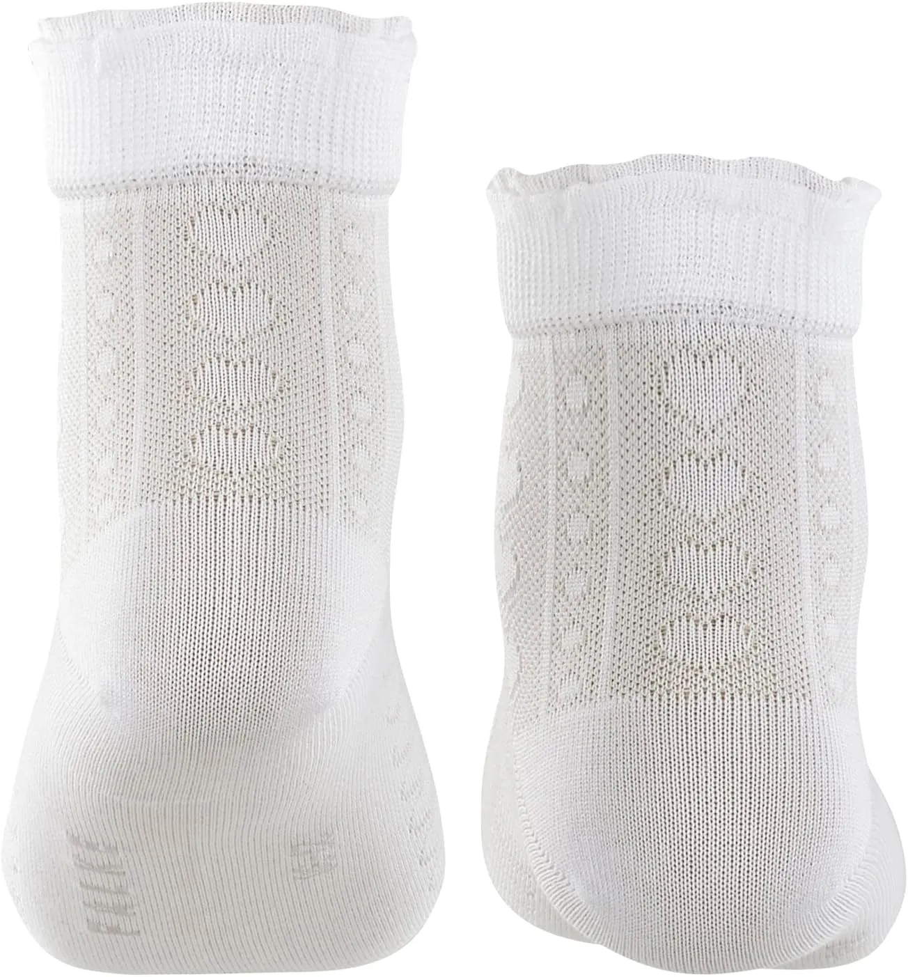 FALKE Unisex Child Romantic Net Crew Cut K 1 Pair, Error