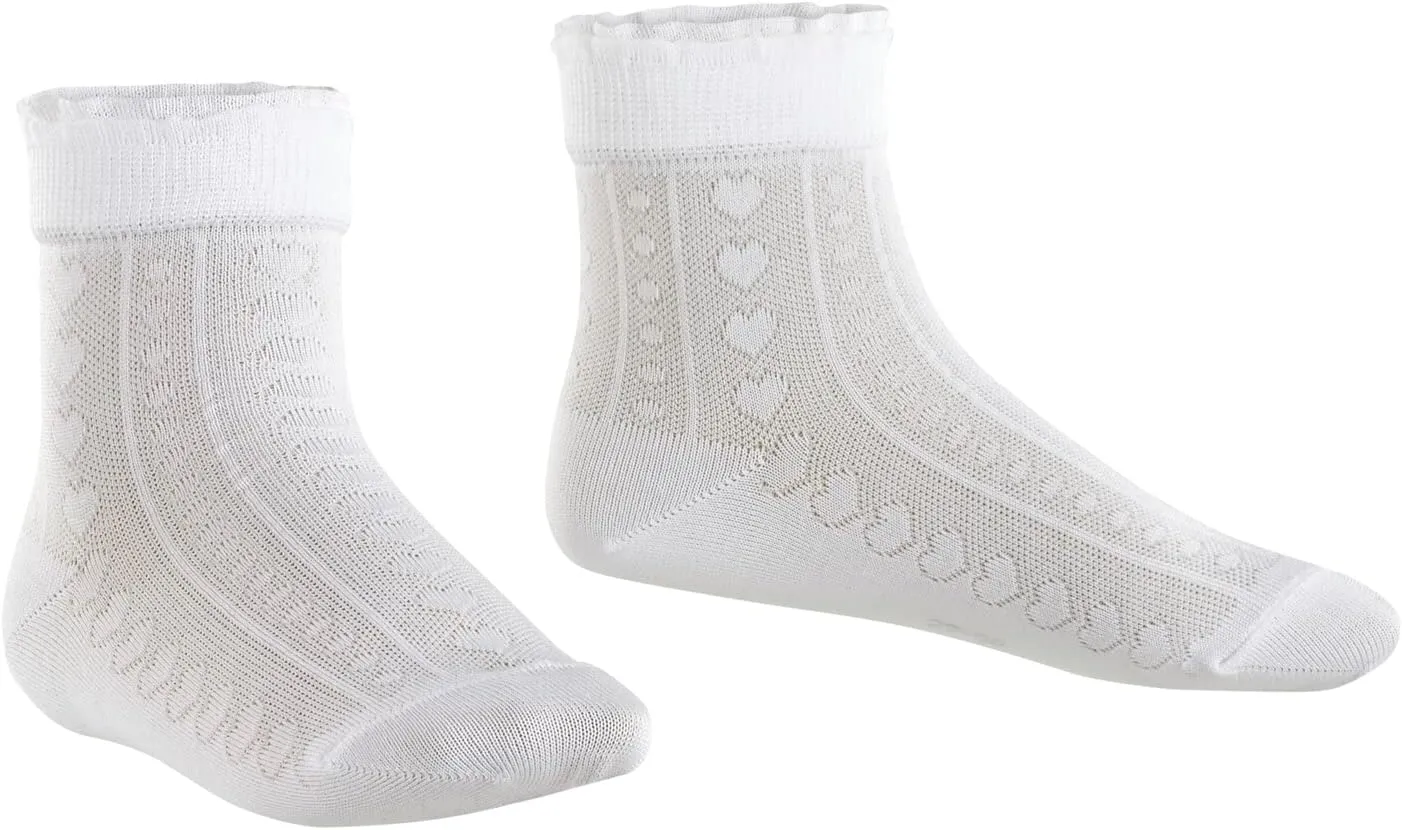 FALKE Unisex Child Romantic Net Crew Cut K 1 Pair, Error