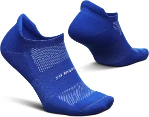 Feetures High Performance Ultra Light Ankle Sock - No Show Socks for Women & Men with Heel Tab - (1 Pair)