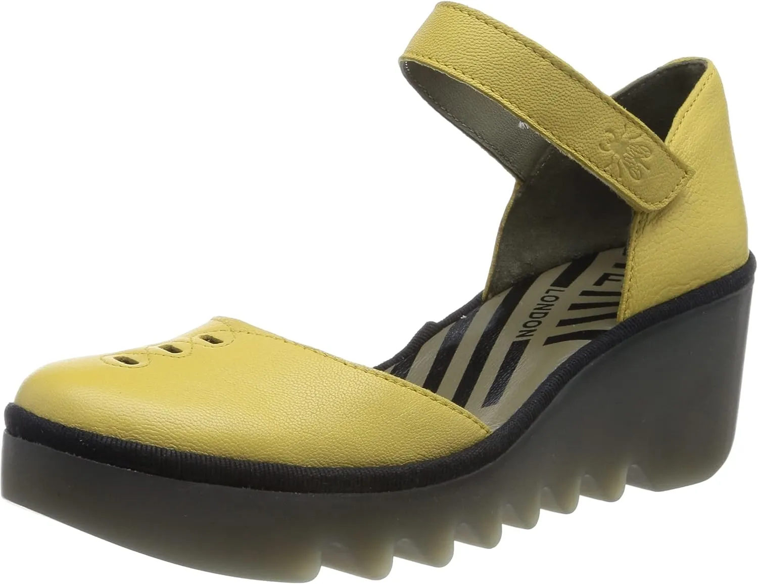 FLY London Women's Ankle-Strap Sandal