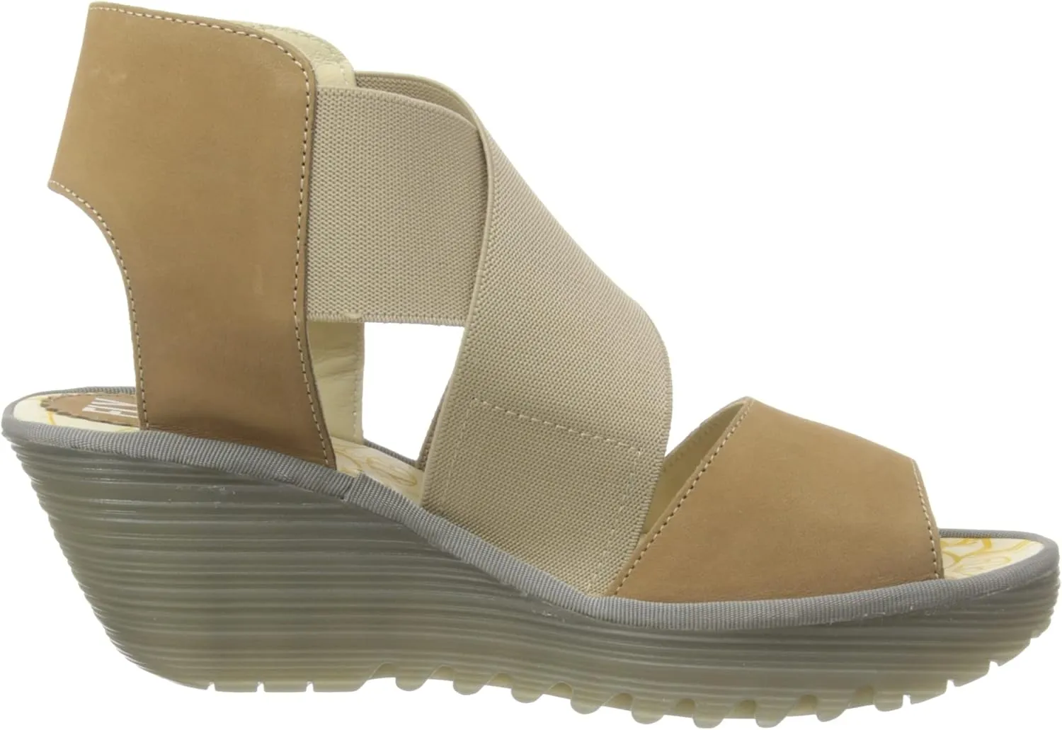 FLY London Women's Ankle-Strap Sandal