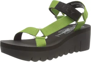 Fly London Women's Ankle-Strap Sandal