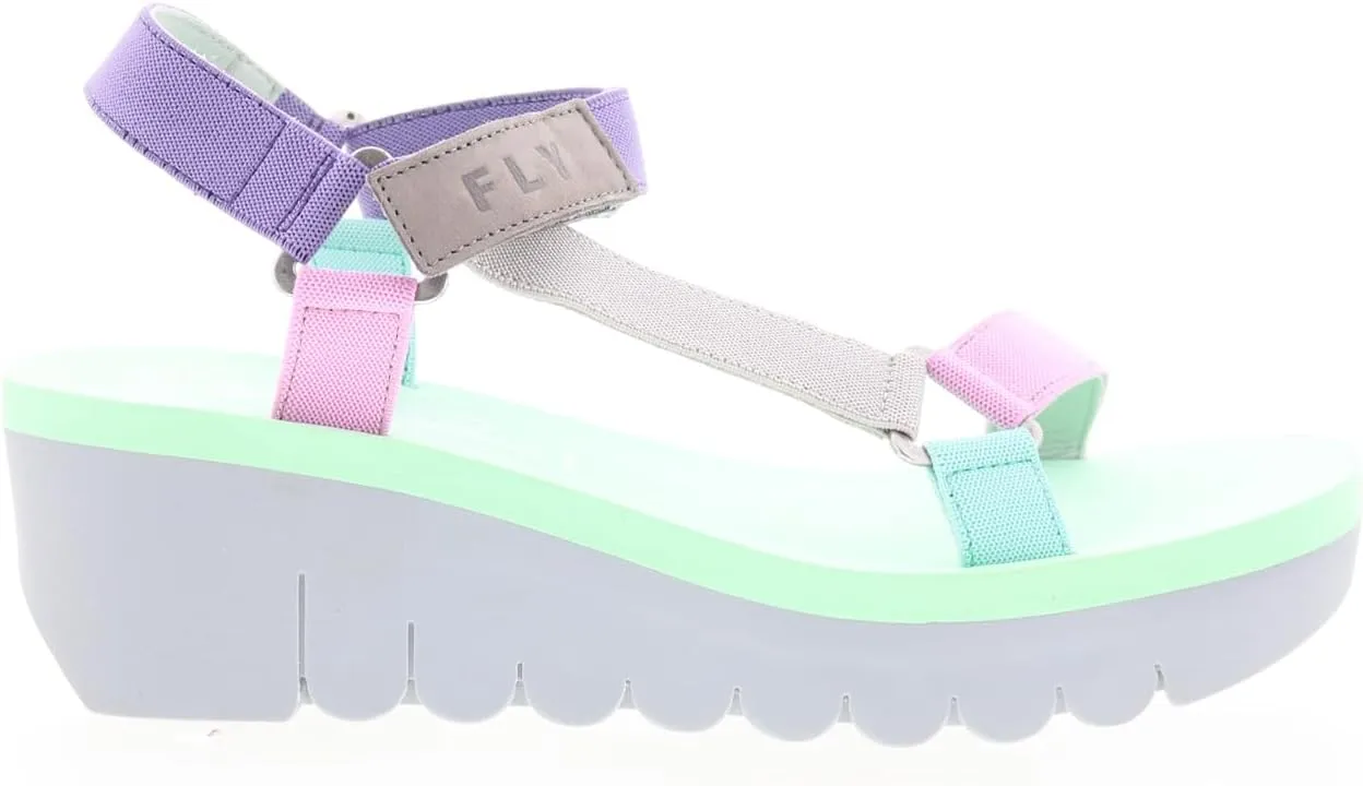 Fly London Women's Ankle-Strap Sandal