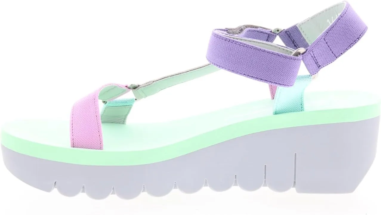 Fly London Women's Ankle-Strap Sandal