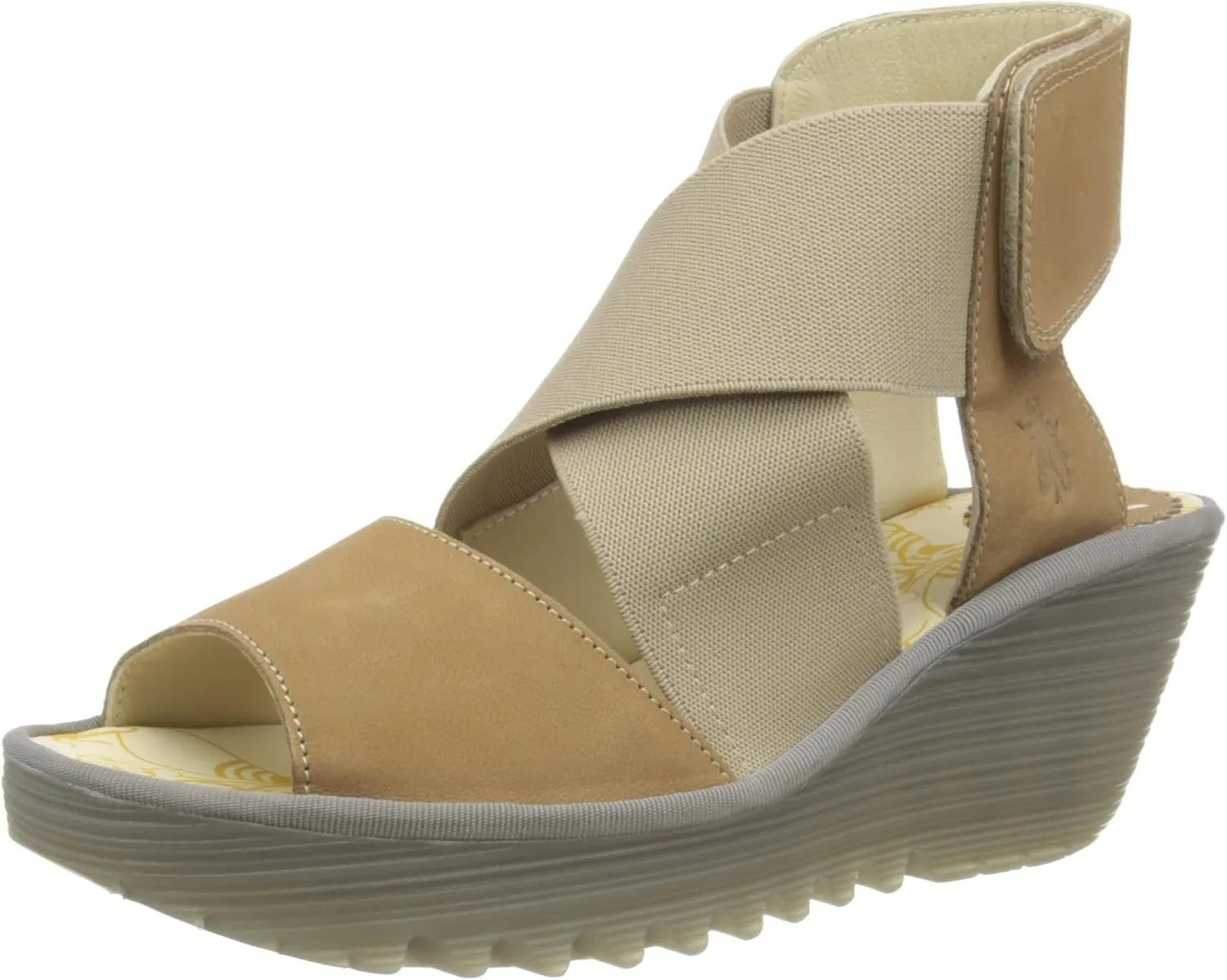 FLY London Women's Ankle-Strap Sandal