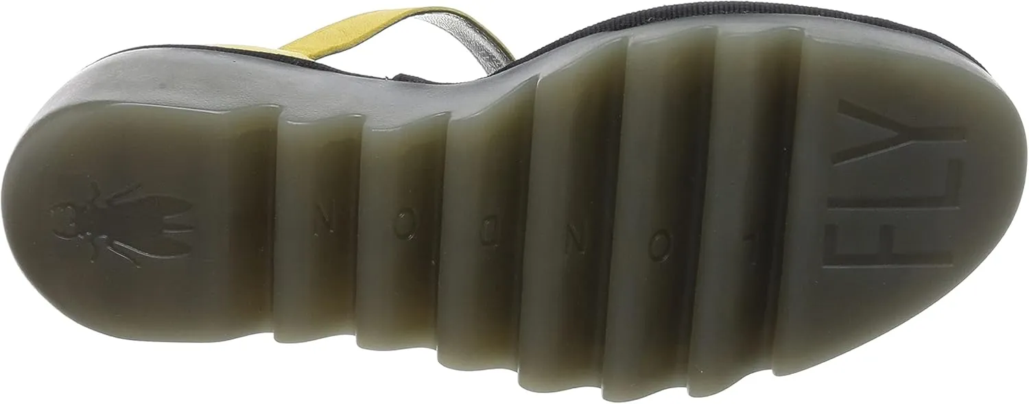 FLY London Women's Ankle-Strap Sandal