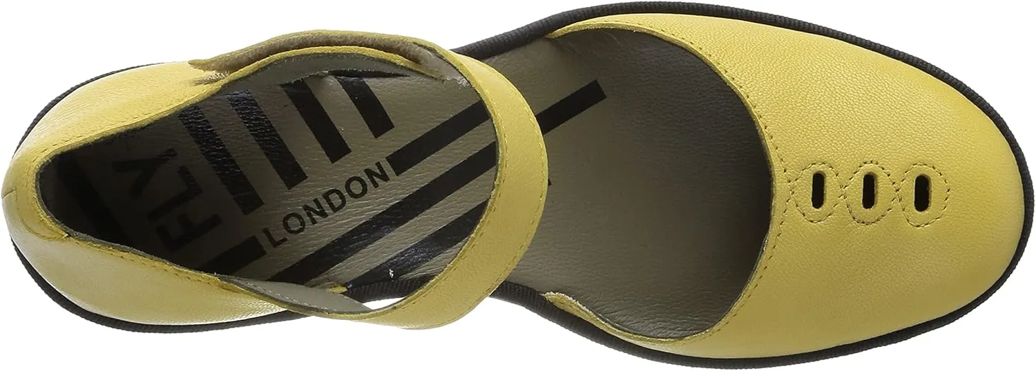 FLY London Women's Ankle-Strap Sandal