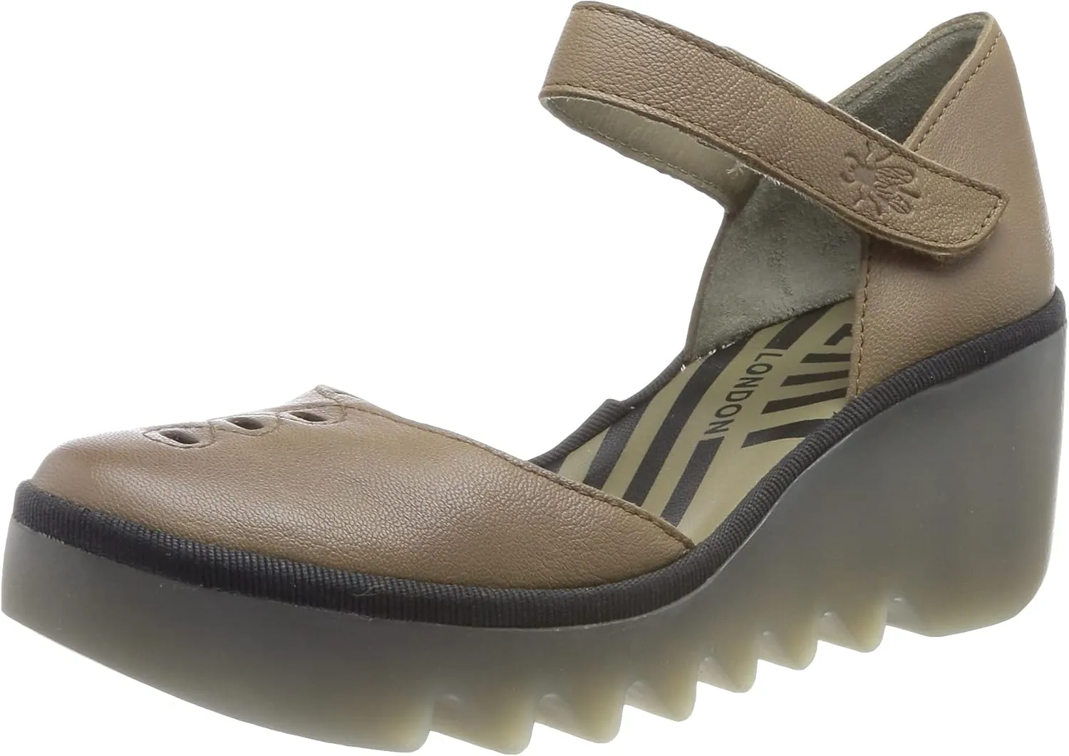FLY London Women's Ankle-Strap Sandal