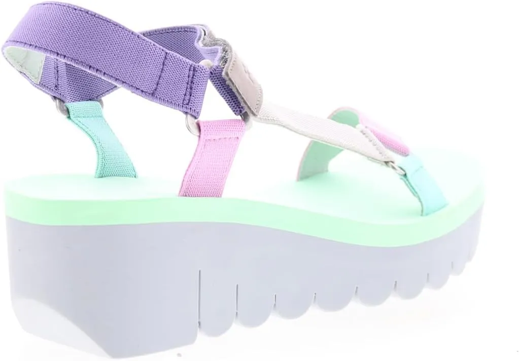 Fly London Women's Ankle-Strap Sandal