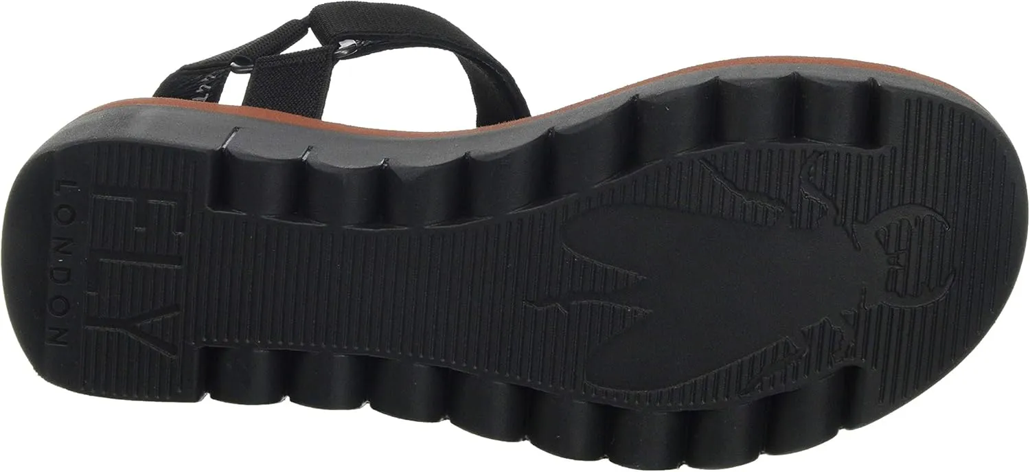 Fly London Women's Ankle-Strap Sandal