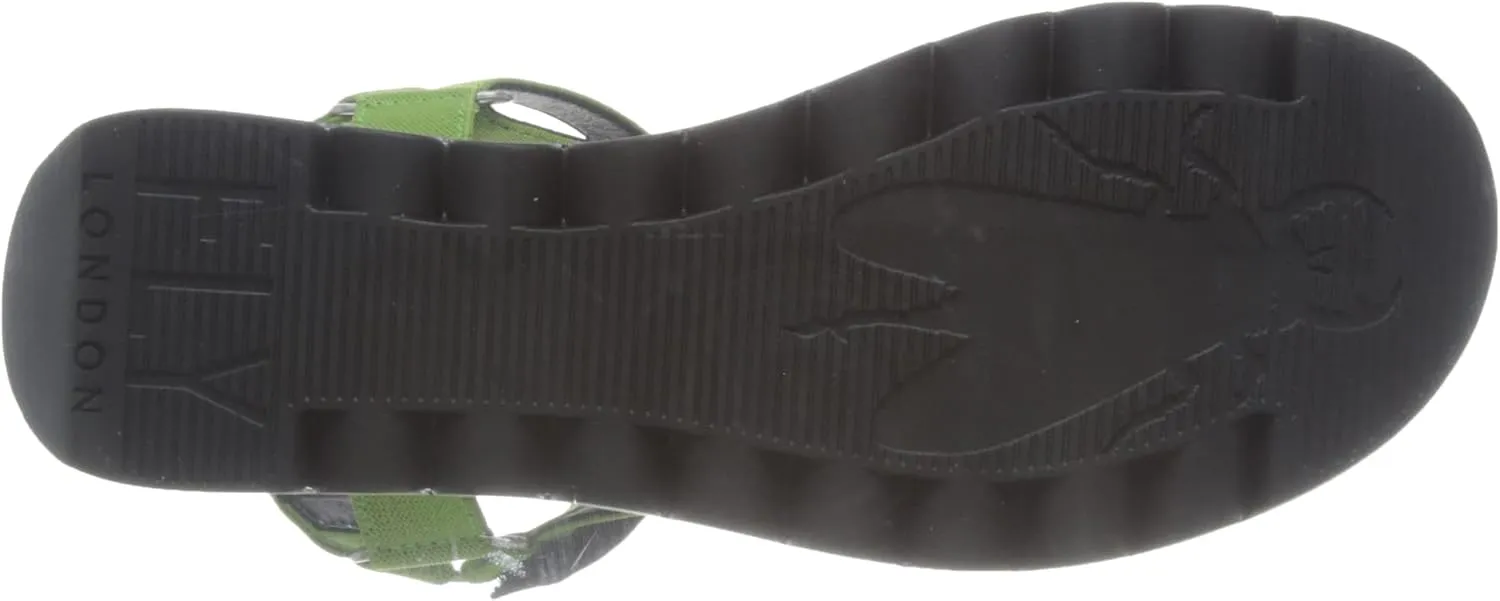 Fly London Women's Ankle-Strap Sandal