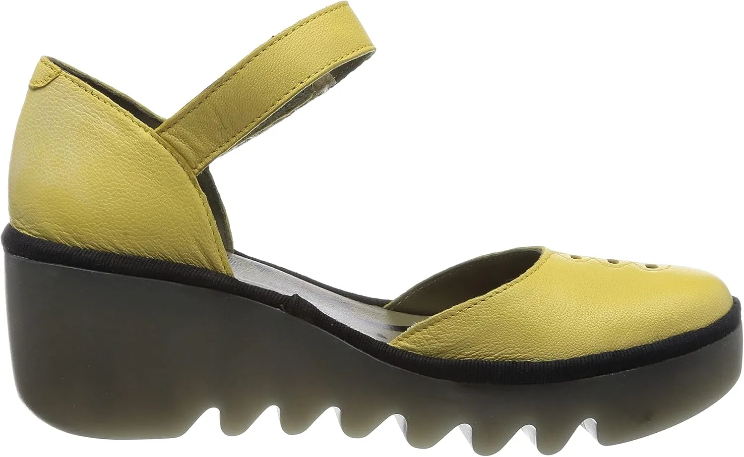 FLY London Women's Ankle-Strap Sandal