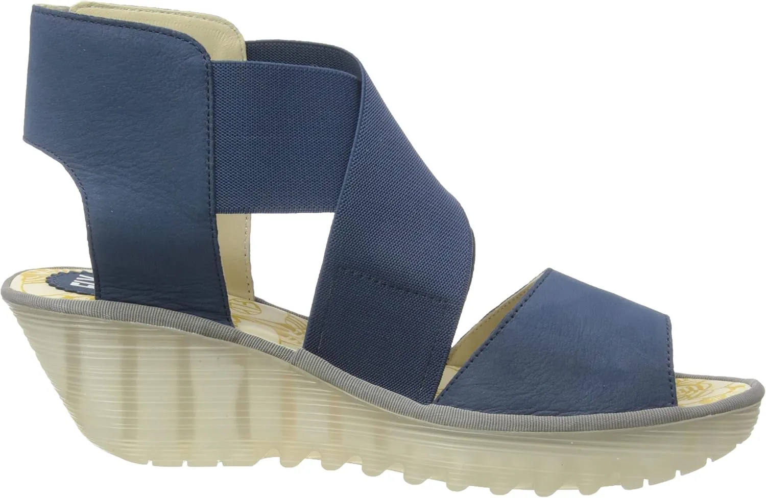 FLY London Women's Ankle-Strap Sandal