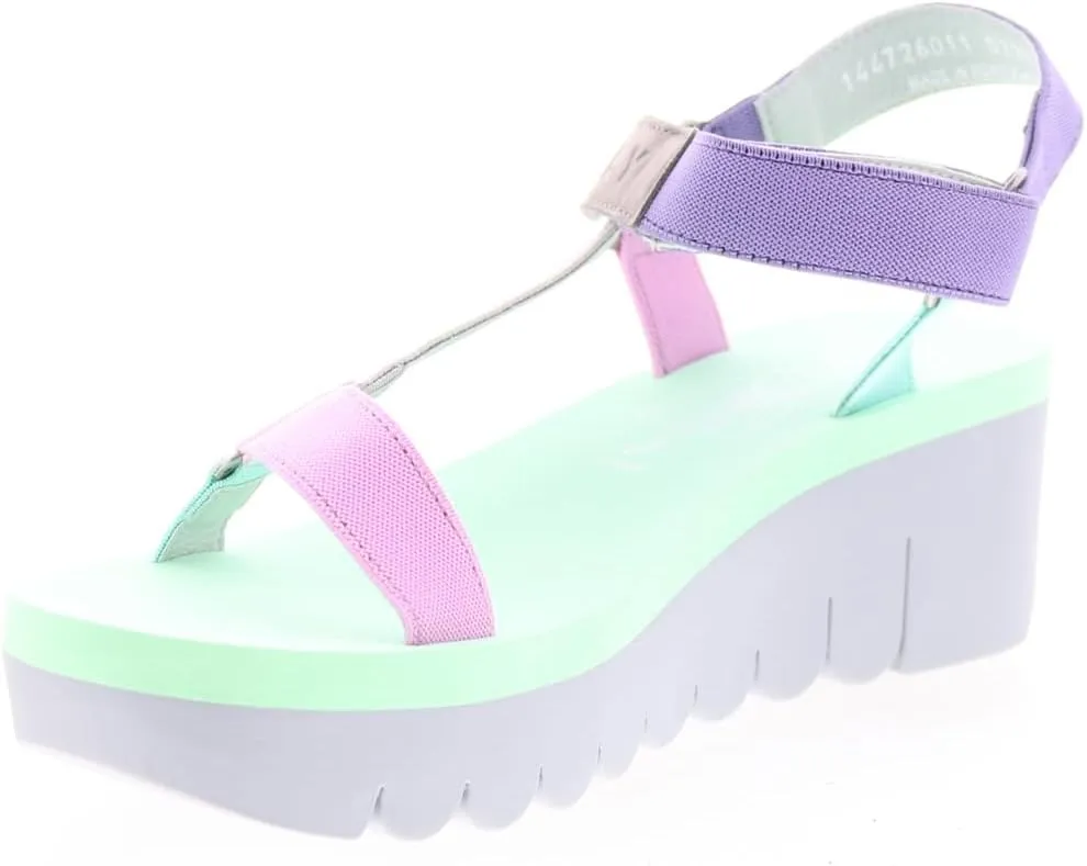 Fly London Women's Ankle-Strap Sandal