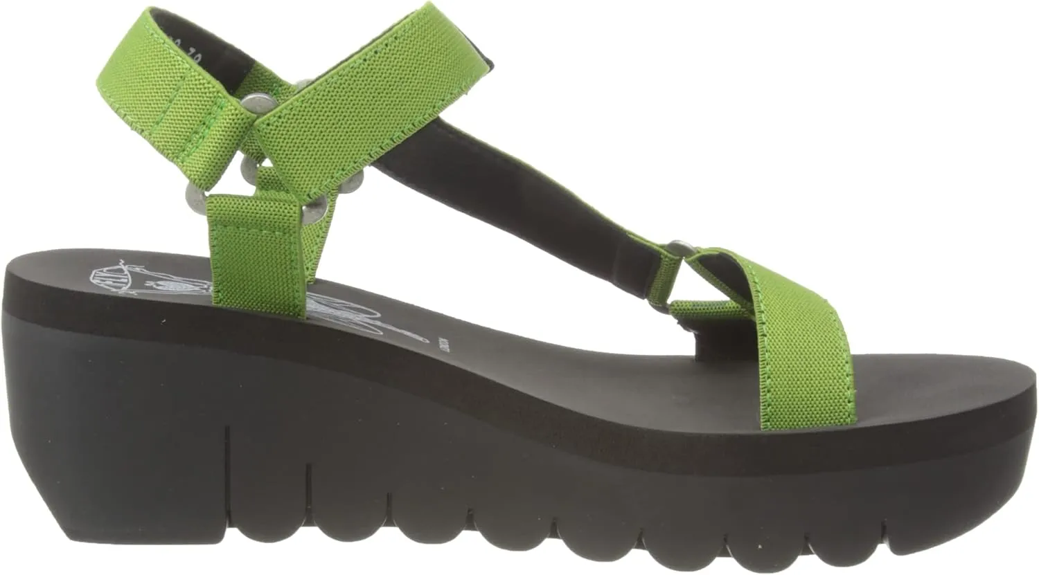 Fly London Women's Ankle-Strap Sandal