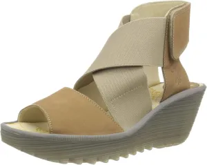 FLY London Women's Ankle-Strap Sandal