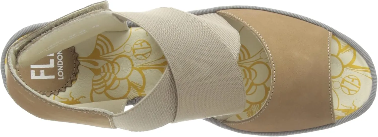 FLY London Women's Ankle-Strap Sandal