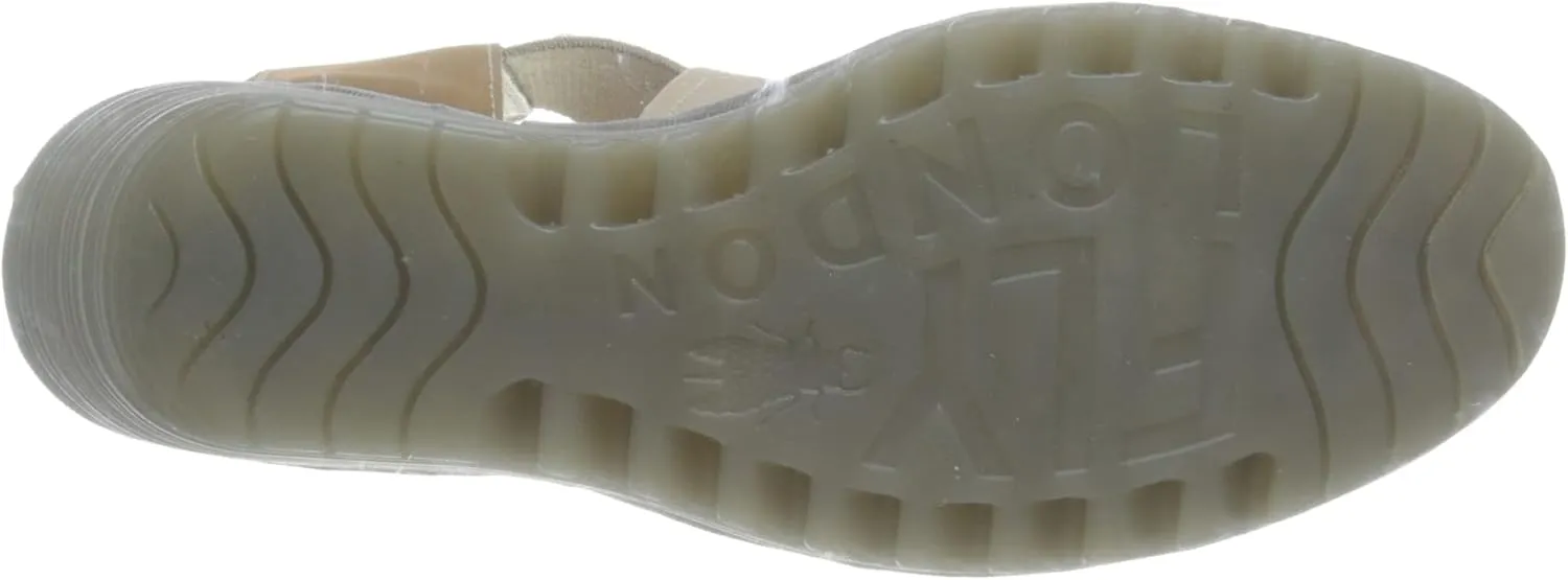 FLY London Women's Ankle-Strap Sandal