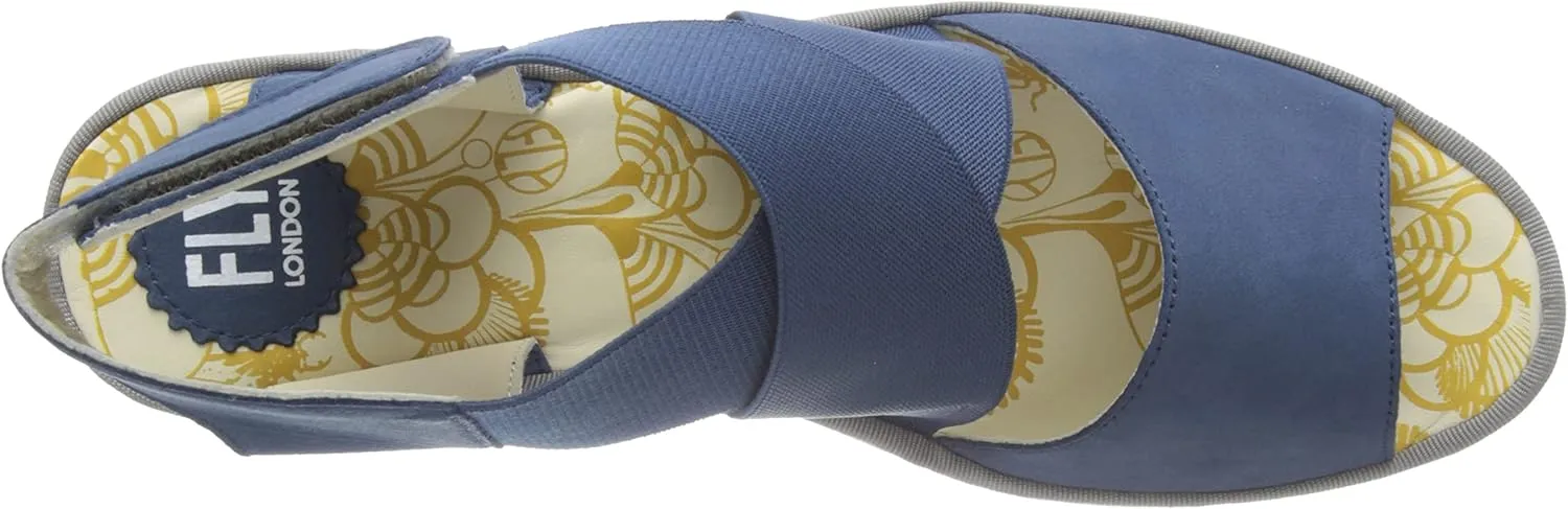 FLY London Women's Ankle-Strap Sandal